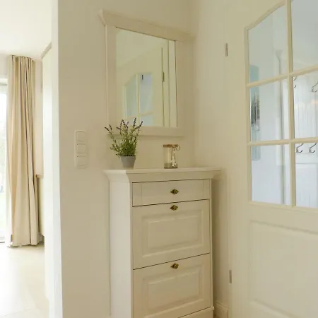 Дом отдыха Heidehues Seestern *