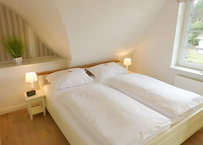 Holiday home Heidehues Seestern *