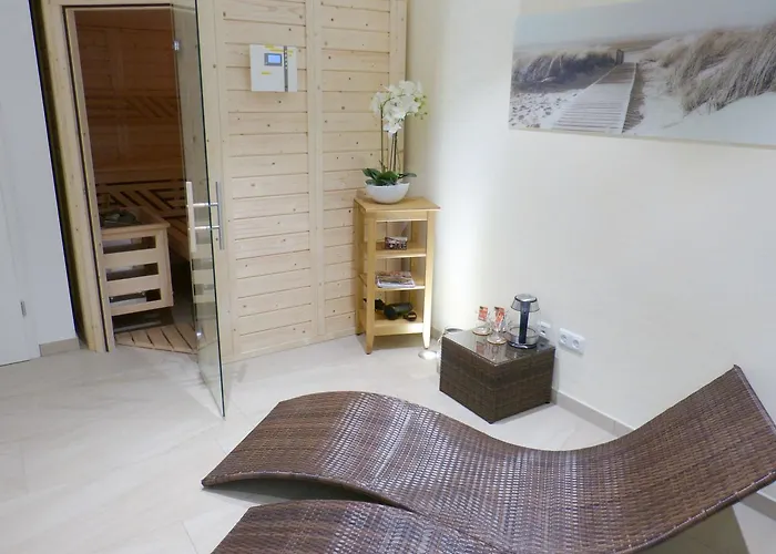 Heidehues Seestern * Nebel