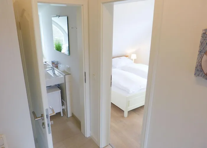 Holiday home Heidehues Seestern *