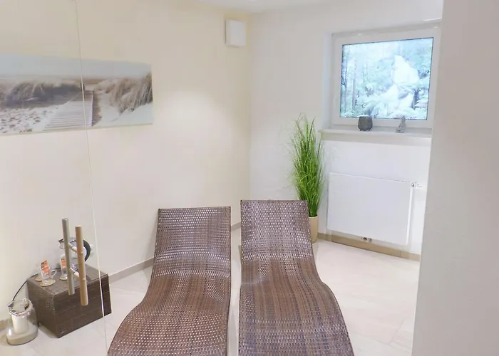 Heidehues Seestern * Nebel