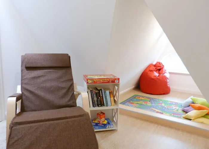 Heidehues Seestern * Nebel