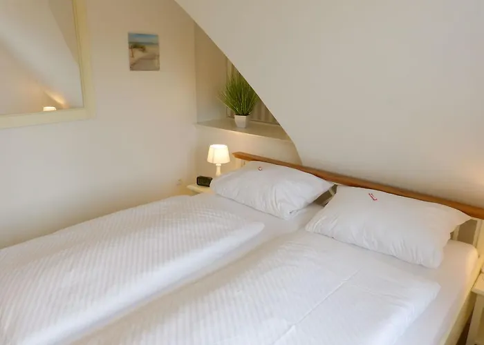 Holiday home Heidehues Seestern *