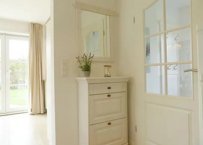 Holiday home Heidehues Seestern *