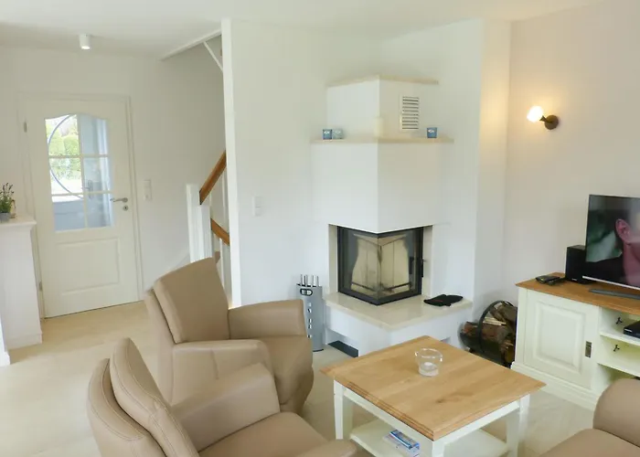 Holiday home Heidehues Seestern *