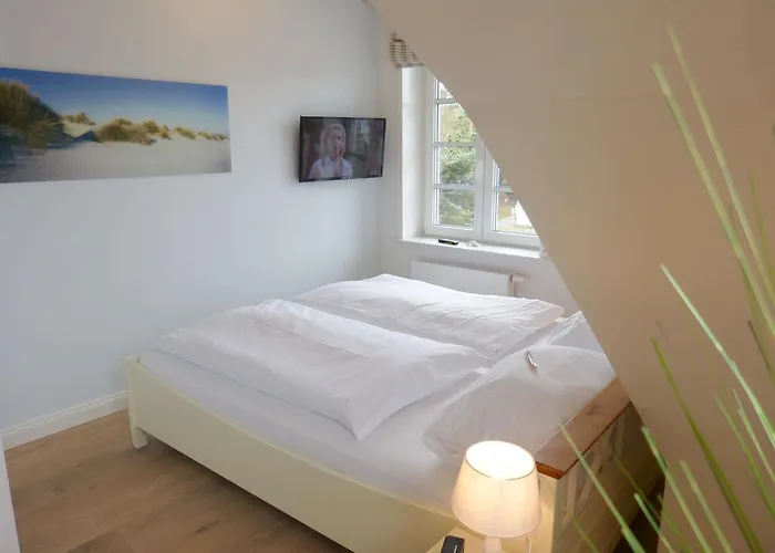 Holiday home Heidehues Seestern *