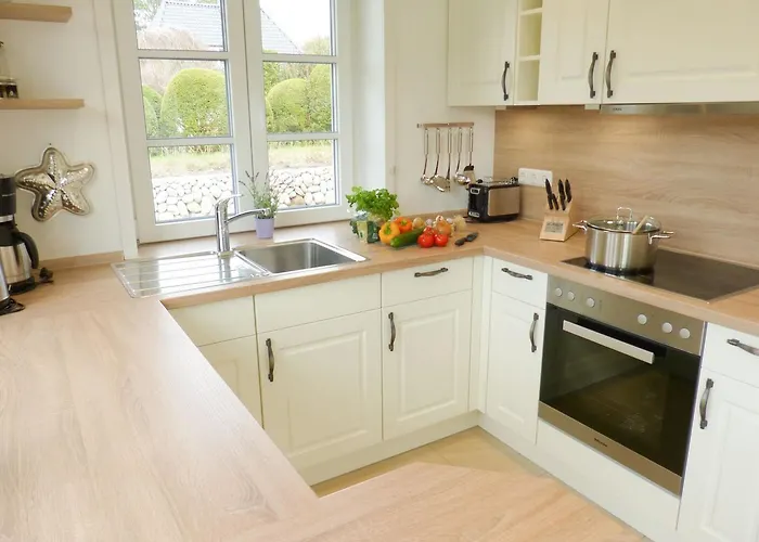 Heidehues Seestern * Nebel