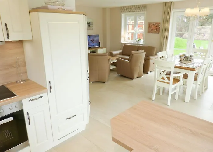 Heidehues Seestern * Nebel